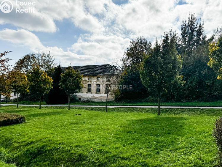 Продаж сімейного будинку Dešná č. 4