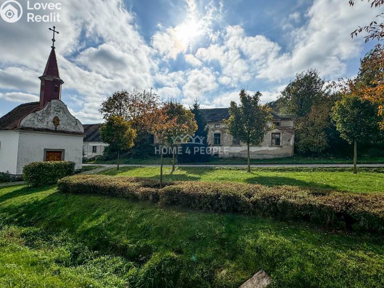 Продаж сімейного будинку Dešná č. 5