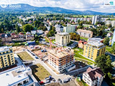 Prodej bytu 2+KK Liberec, Švermova č. 53