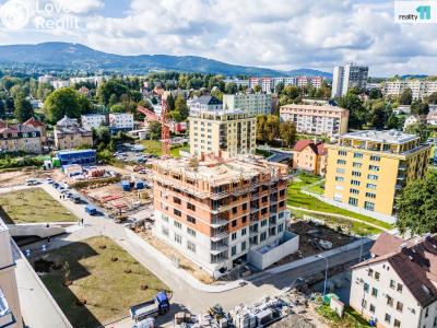 Prodej bytu 2+KK Liberec, Švermova č. 56