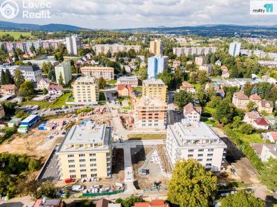Prodej bytu 2+KK Liberec, Švermova č. 62