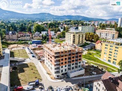 Prodej bytu 2+KK Liberec, Švermova č. 77