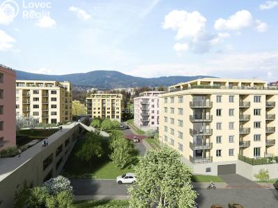 Prodej bytu 2+KK Liberec, Švermova č. 99