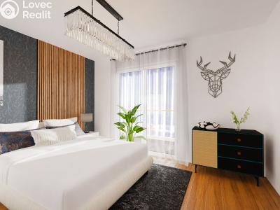 Sale apartment 3+KK Liberec, Švermova č. 26