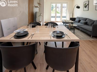 Sale apartment 3+KK Liberec, Švermova č. 52
