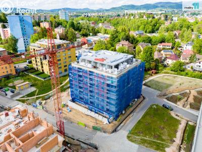 Sale apartment 3+KK Liberec, Švermova č. 68