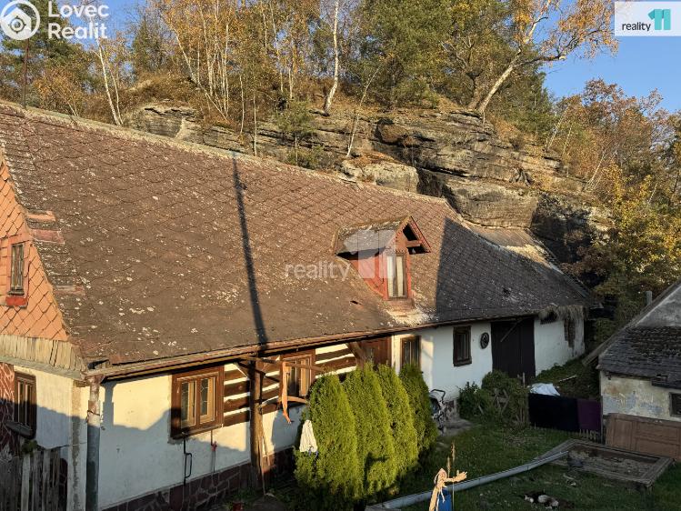 Prodej chalupy Zahrádky č. 5