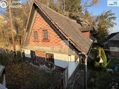 Prodej chalupy Zahrádky č. 6