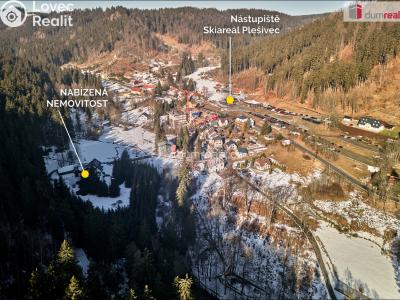 Prodej rodinného domu Merklín č. 1