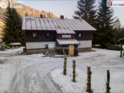 Prodej rodinného domu Merklín č. 74