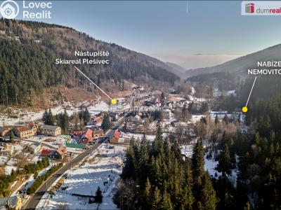 Prodej rodinného domu Merklín č. 78