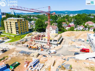 Prodej bytu 2+KK Liberec, Švermova č. 78