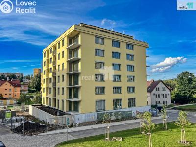 Продажа квартиры 2+KK Liberec, Švermova č. 169