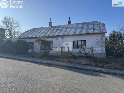 Prodej rodinného domu Ledeč nad Sázavou, Havlíčkova č. 1