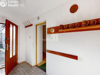 Prodej rodinného domu Ledeč nad Sázavou, Havlíčkova č. 23