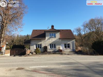 Продажа семейного дома Bystřice č. 1