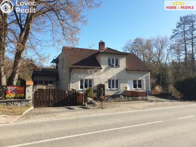 Продажа семейного дома Bystřice č. 2
