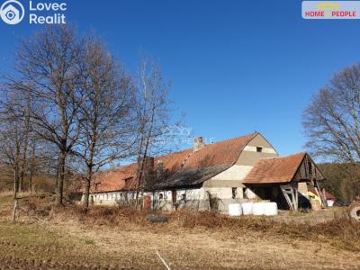 Prodej zemědělského objektu Maršovice č. 1