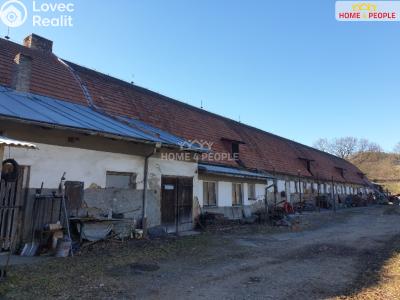 Prodej zemědělského objektu Maršovice č. 4