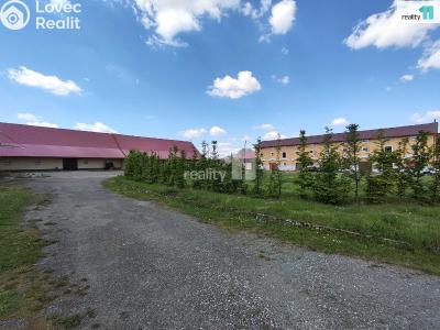 Pronájem skladového prostoru Smidary č. 8