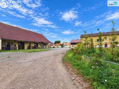 Rent warehouse Smidary č. 9