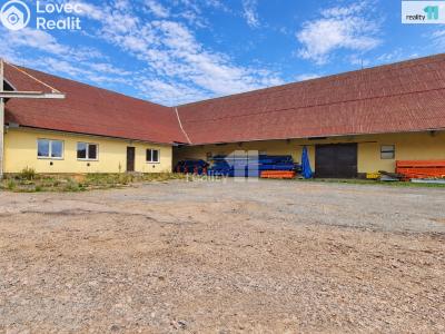 Rent warehouse Smidary č. 10