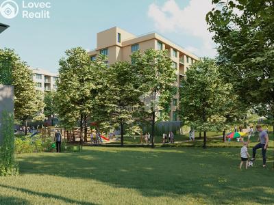 Sale apartment 1+KK Liberec, Švermova č. 38
