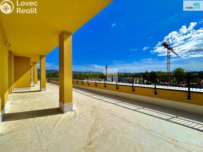 Sale apartment 1+KK Liberec, Švermova č. 48