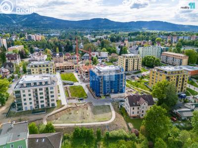Sale apartment 1+KK Liberec, Švermova č. 3