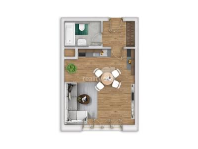 Sale apartment 1+KK Liberec, Švermova č. 6