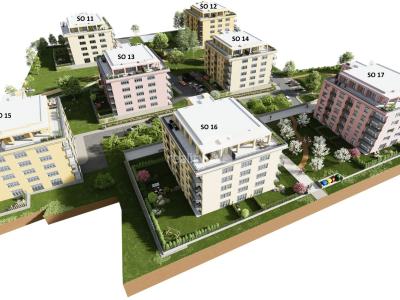 Sale apartment 1+KK Liberec, Švermova č. 15