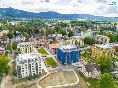 Sale apartment 1+KK Liberec, Švermova č. 62