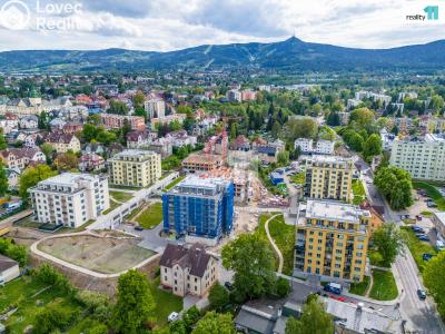 Sale apartment 1+KK Liberec, Švermova č. 65