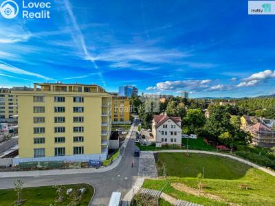 Sale apartment 1+KK Liberec, Švermova č. 5