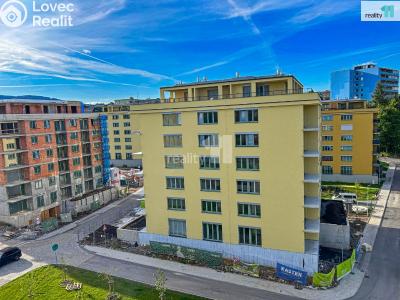 Sale apartment 1+KK Liberec, Švermova č. 77