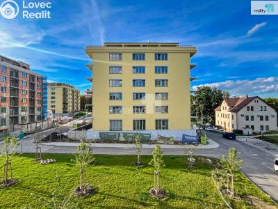 Продажа квартиры 1+KK Liberec, Švermova č. 121