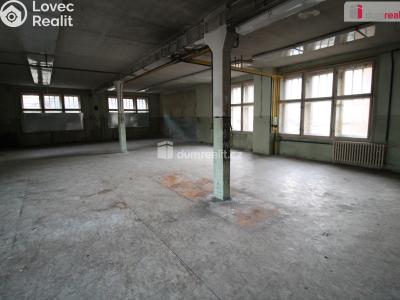 Prodej komerční nemovitosti Kraslice, Pod nádražím č. 2