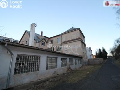 Prodej komerční nemovitosti Kraslice, Pod nádražím č. 10
