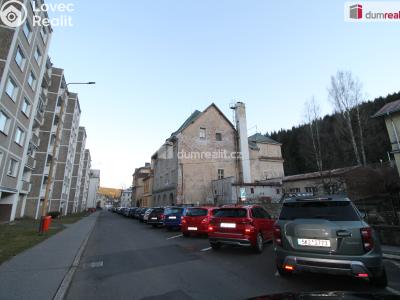 Prodej komerční nemovitosti Kraslice, Pod nádražím č. 18