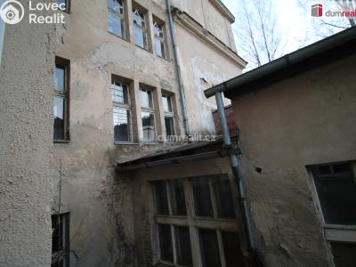 Prodej komerční nemovitosti Kraslice, Pod nádražím č. 22