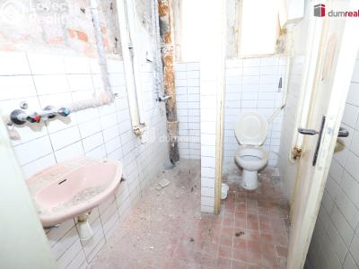 Prodej komerční nemovitosti Kraslice, Pod nádražím č. 31