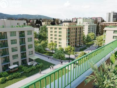 Sale apartment 2+KK Liberec, Švermova č. 41