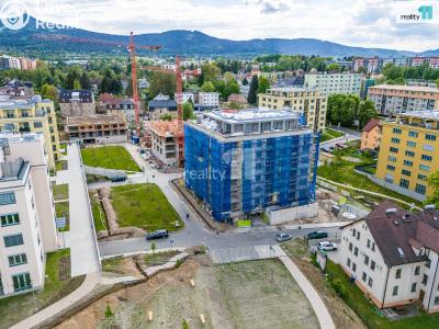 Sale apartment 2+KK Liberec, Švermova č. 4