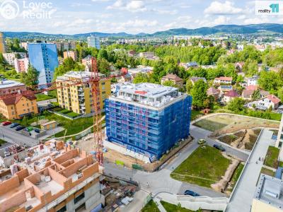 Sale apartment 2+KK Liberec, Švermova č. 6