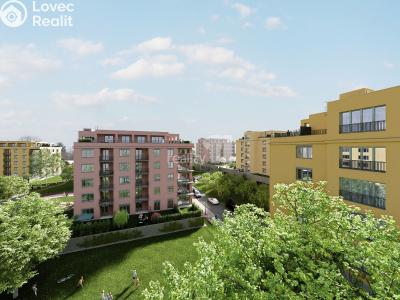 Sale apartment 2+KK Liberec, Švermova č. 10