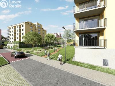 Sale apartment 2+KK Liberec, Švermova č. 13