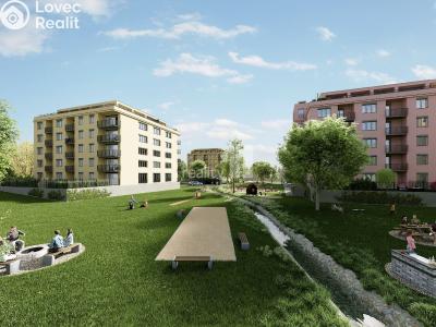 Sale apartment 2+KK Liberec, Švermova č. 27