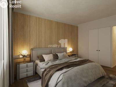 Sale apartment 2+KK Liberec, Švermova č. 57
