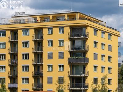 Sale apartment 2+KK Liberec, Švermova č. 63