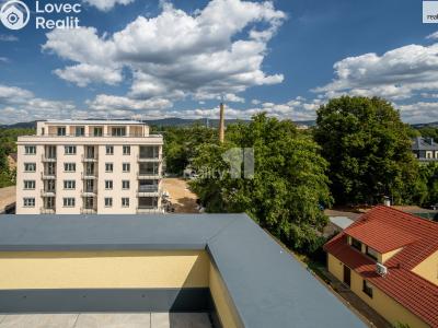 Sale apartment 2+KK Liberec, Švermova č. 65